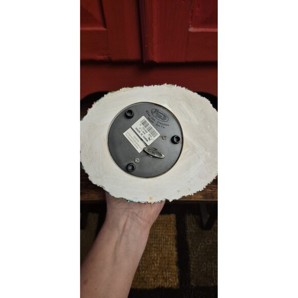 San Francisco Music Box Co Water Globe The Winner Is Polar Bears Let It Snow Box - Picture 8 of 8